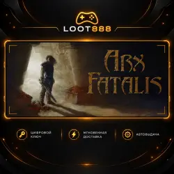 ARX FATALIS | STEAM | КЛЮЧ | ВЕСЬ МИР