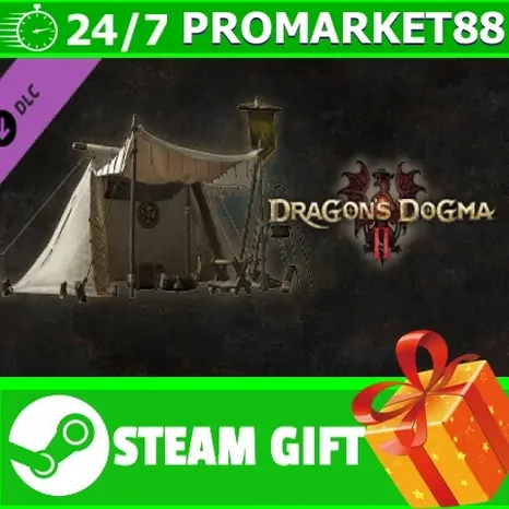 Dragon's Dogma 2: Explorer's Camping Kit - Camping G