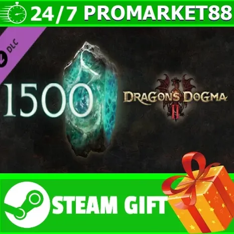 Dragon's Dogma 2: 1500 Rift Crystals - Points to Spe