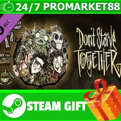 Don't Starve Together: Starter Pack 2024 STEAM GIFT