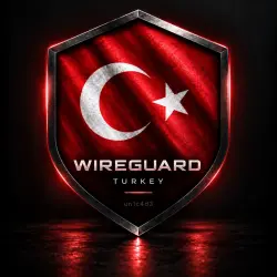 ТУРЦИЯ WIREGUARD VPN ОТ 1 МЕСЯЦА
