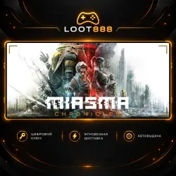MIASMA CHRONICLES | STEAM | КЛЮЧ |