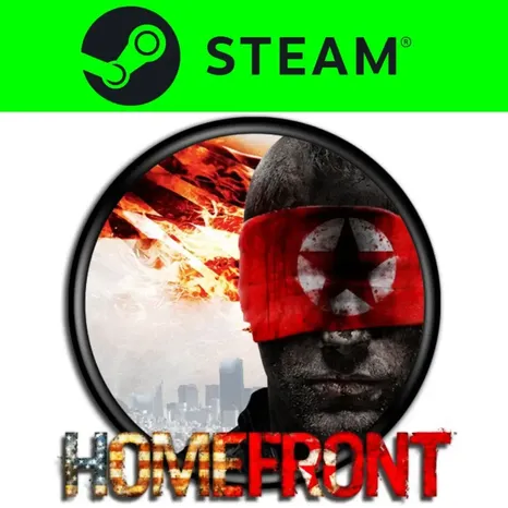 Homefront | Аккаунт Steam | Смена Данных