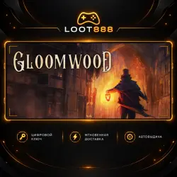 GLOOMWOOD | STEAM | КЛЮЧ | ВЕСЬ МИР