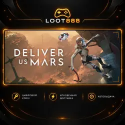 DELIVER US MARS | STEAM | КЛЮЧ | ВЕСЬ МИР