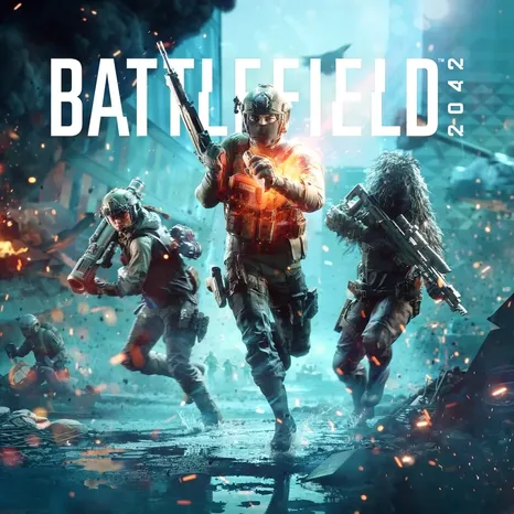 BF 2042 PS5 PSN PS4 PLAYSTATION