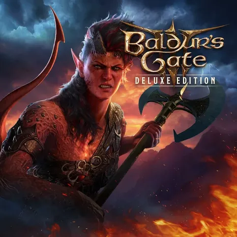 Baldur's Gate 3 - Digital Deluxe Edition PSN PS5 PLAYSTATION