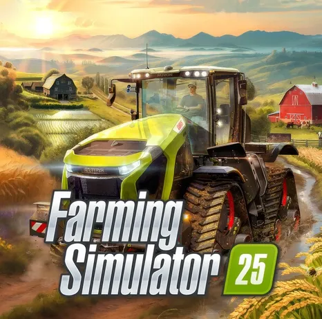 Farming Simulator 25 Year 1 + Year 2 Season Pass + ВСЕ DLC | LOGIN:PASS | АВТО 24/7