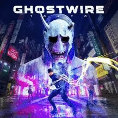 Ghostwire: Tokyo PS5 Турция