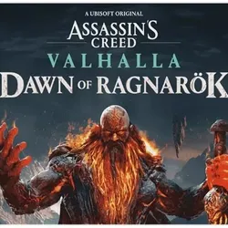Assassin's Creed Valhalla Ragnarok PS4/PS5/RU Актив