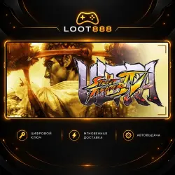 ULTRA STREET FIGHTER IV | Steam | КЛЮЧ ВЕСЬ МИР + РФ