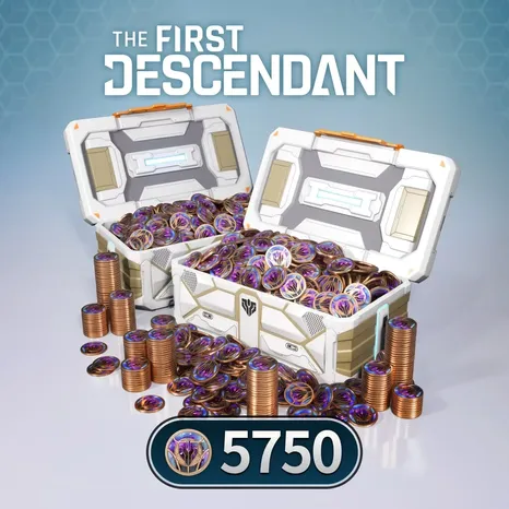 The First Descendant - 5000 Caliber (+750 Bonus) PSN