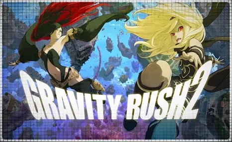 Gravity Rush 2 (PS4/PS5/RU) П3 - Активация