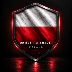 ПОЛЬША WIREGUARD VPN ОТ 1 МЕСЯЦА