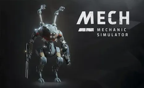 Mech Mechanic Simulator (PS4/PS5/RU) П3 - Активация