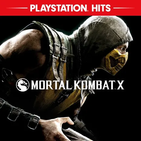 Mortal Kombat X PSN PS4 PLAYSTATION