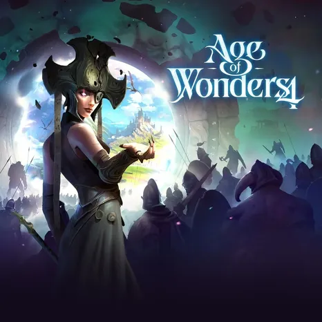 Age of Wonders 4 PSN PS5 PLAYSTATION