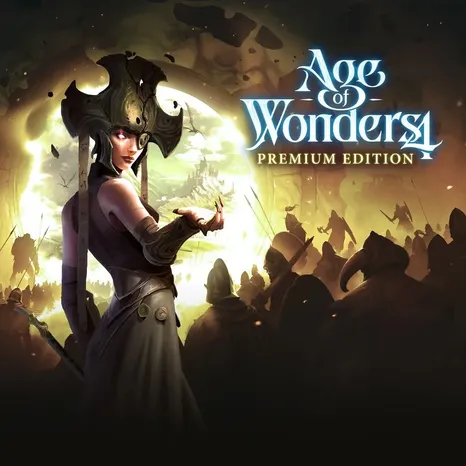 Age of Wonders 4: Premium Edition PSN PS5 PLAYSTATION