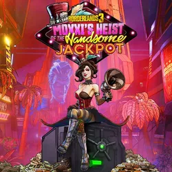Borderlands 3 Moxxis Heist of the Handsome Jackpot PS4 PS5 PSN