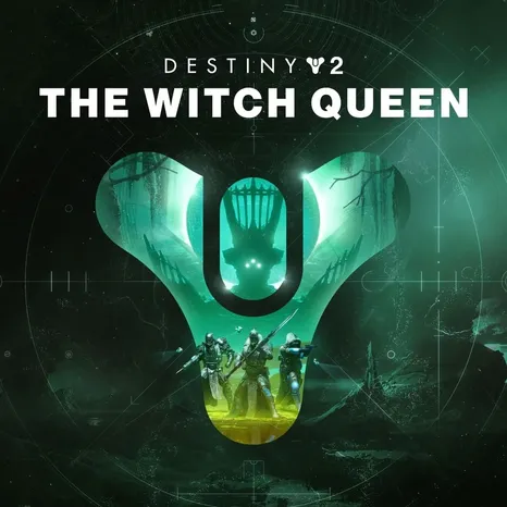 Destiny 2: Королева-ведьма PS4 PS5 ПСН PLAYSTATION