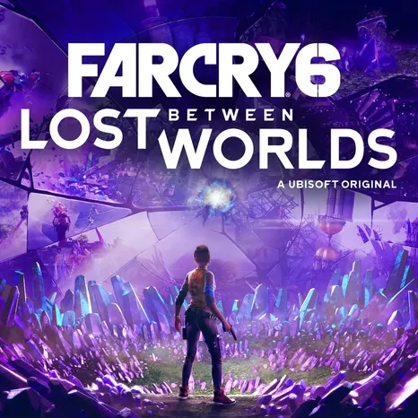 Far Cry 6: Lost Between Worlds PSN PS4 PS5 PLAYSTATION