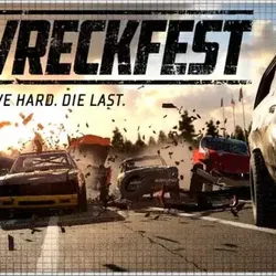 Wreckfest: Drive Hard Die Last PS4/PS5/RU Активация