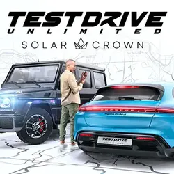 Test Drive Unlimited Solar Crown Steam