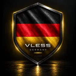 ГЕРМАНИЯ VLESS VPN [V2RAY/XRAY] ОТ 1 МЕСЯЦА