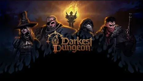 Darkest Dungeon II PS4 / PS5 ТУРЦИЯ