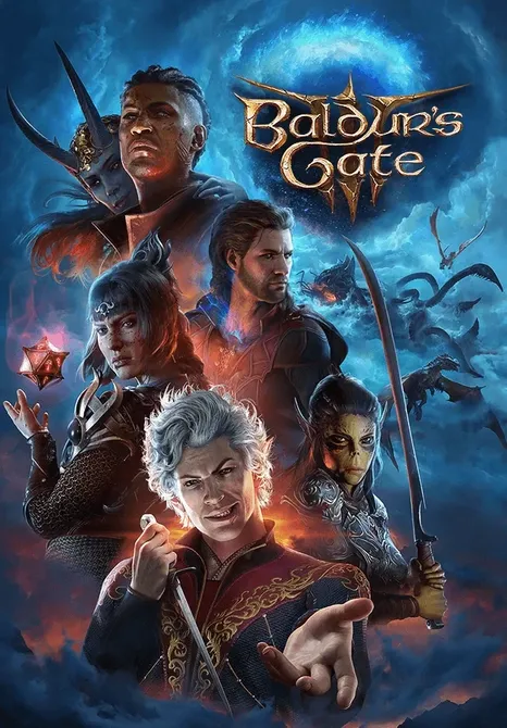 Baldur's Gate 3 + 23 игры Xbox One / Series X|S