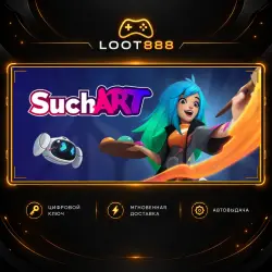 SUCHART: GENIUS ARTIST SIMULATOR | STEAM | КЛЮЧ | ВЕСЬ МИР