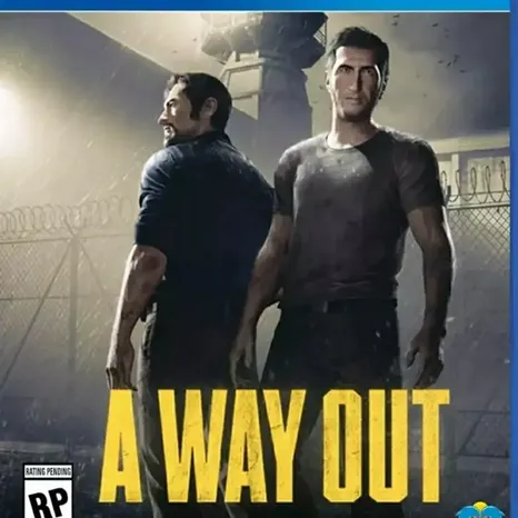 A Way Out | Онлайн | EA app | Полный доступ