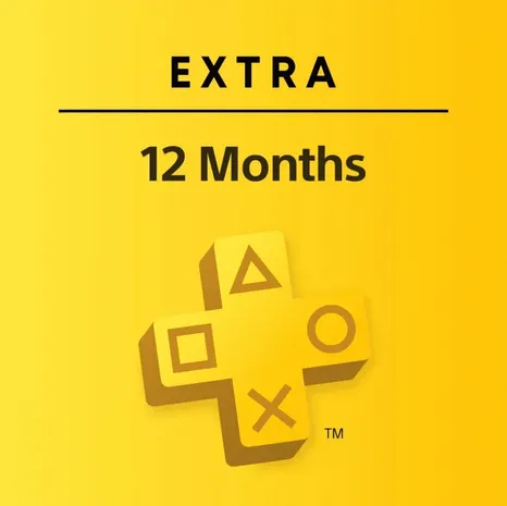 PlayStation Plus - Extra 12 месяцев + 190TL баланса (Турция)