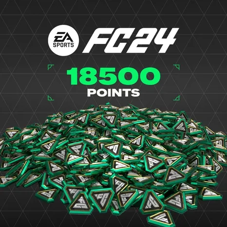 EA FC 24 - FC Points 18500 PSN PLAYSTATION