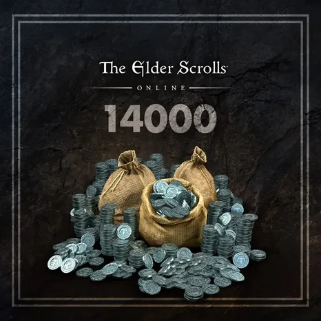 The Elder Scrolls Online: 14000 Crowns ПСН PLAYSTATION