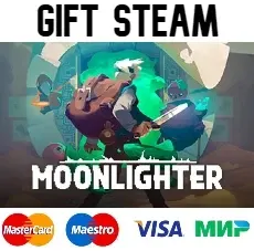 Moonlighter | steam RU/UA/KZ