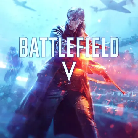 BF V PSN PS4 PLAYSTATION