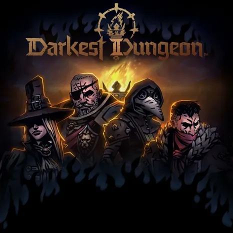Darkest Dungeon II PS4 & PS5 PSN PLAYSTATION