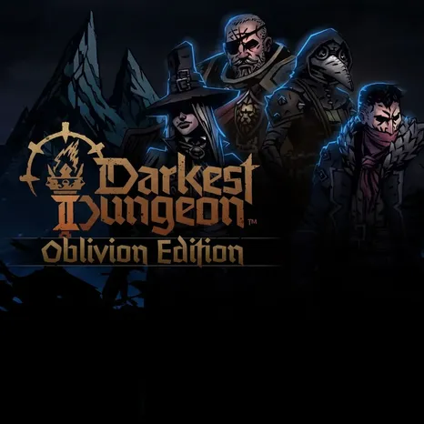Darkest Dungeon II: Oblivion Edition PS4 & PS5 PSN PLAYSTATION