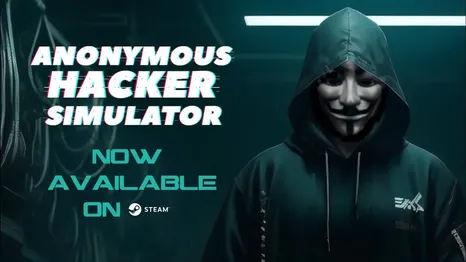 Anonymous Hacker Simulator [Steam/Global]