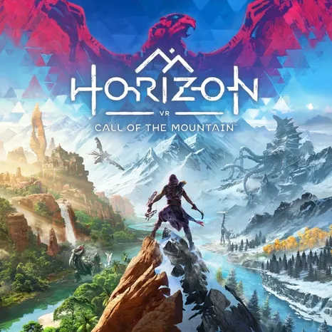 Horizon Call of the Mountain PSN PS5 PLAYSTATION