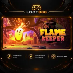 FLAME KEEPER | STEAM | КЛЮЧ | ВЕСЬ МИР