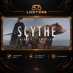 SCYTHE: DIGITAL EDITION | STEAM | КЛЮЧ | ВЕСЬ МИР