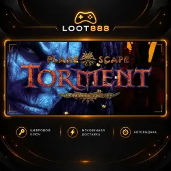 PLANESCAPE: TORMENT: ENHANCED EDITION | STEAM | КЛЮЧ | ВЕСЬ МИР