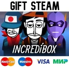 Incredibox | steam RU/UA/KZ