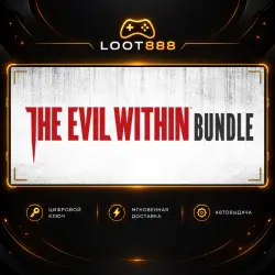 THE EVIL WITHIN BUNDLE | Steam | КЛЮЧ ВЕСЬ МИР + РФ