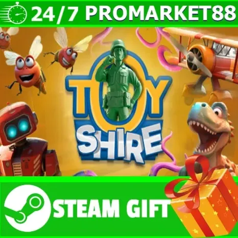 ВСЕ СТРАНЫ+РОССИЯ Toy Shire STEAM GIFT