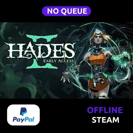 HADES 2 + Hades 1 | Steam Оффлайн