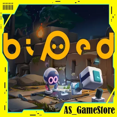 Biped / Бипед | ПК Epic Games EGS