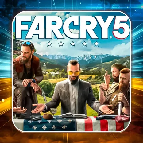 FAR CRY 5 ПОЧТА+СМЕНА ДАННЫХ